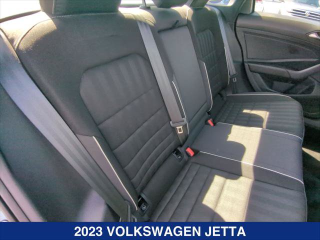 Certified 2023 Volkswagen Jetta Sport FWD image 22