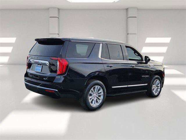 Certified 2022 GMC Yukon SLT image 5