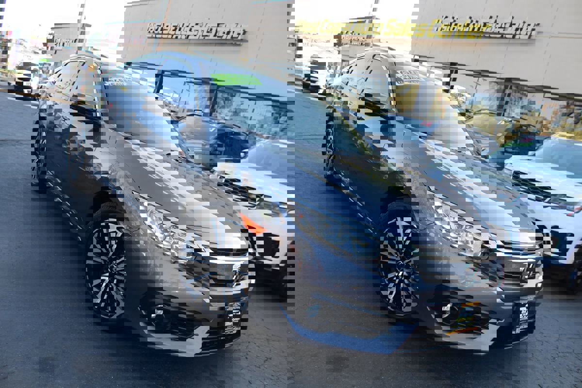 Used 2017 Honda Civic EX-T image 36