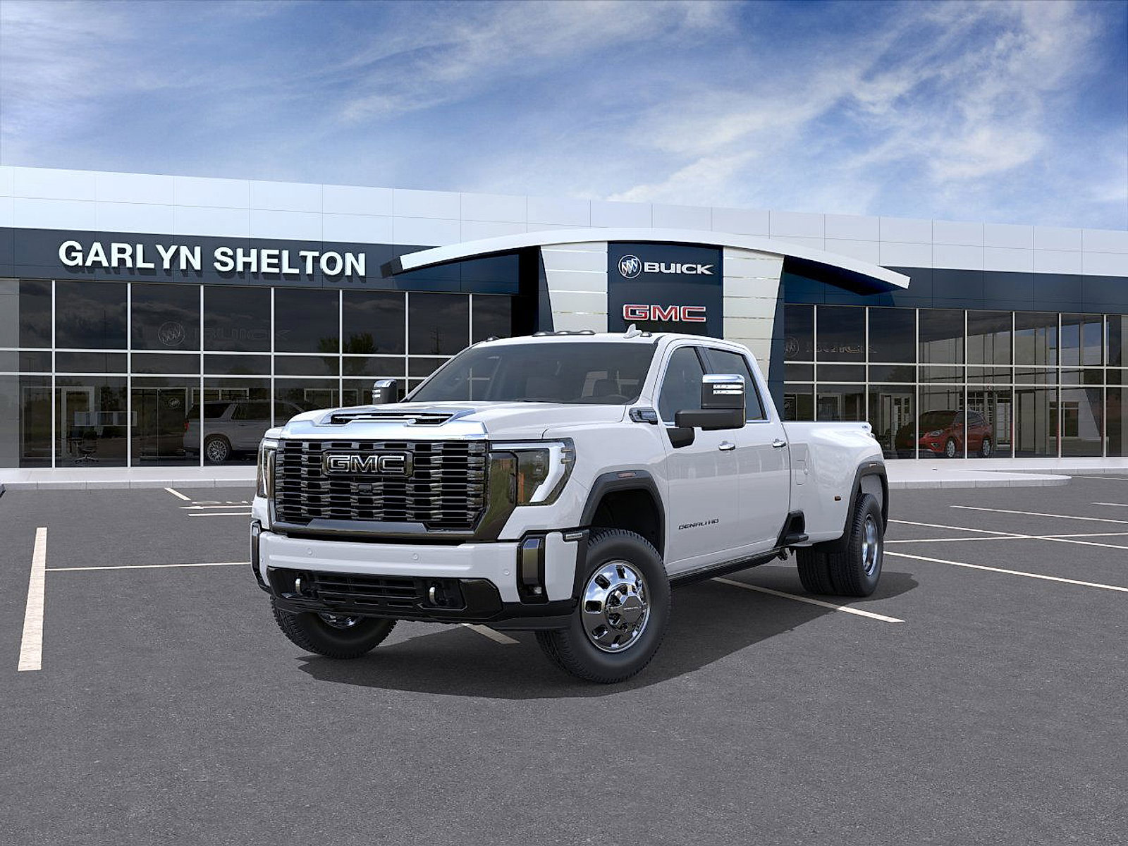New 2026 GMC Sierra 3500 Denali Ultimate image 8