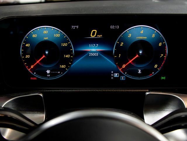 Certified 2022 Mercedes-Benz GLB 250 4MATIC image 17