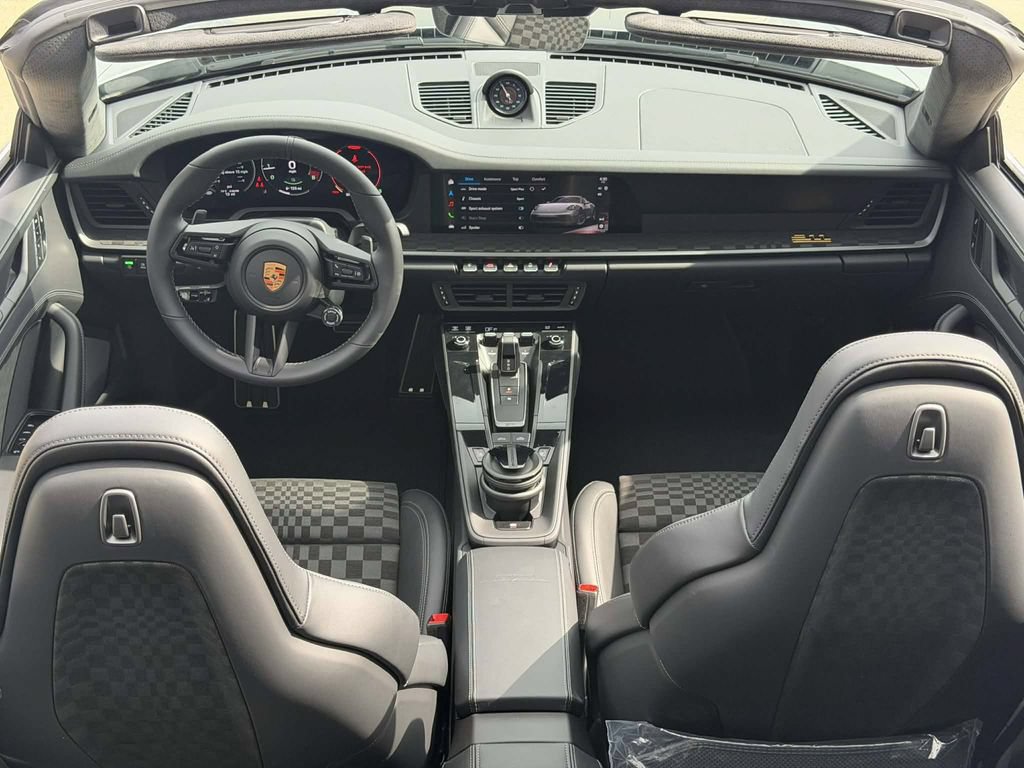 New 2026 Porsche 911 GTS RWD image 23