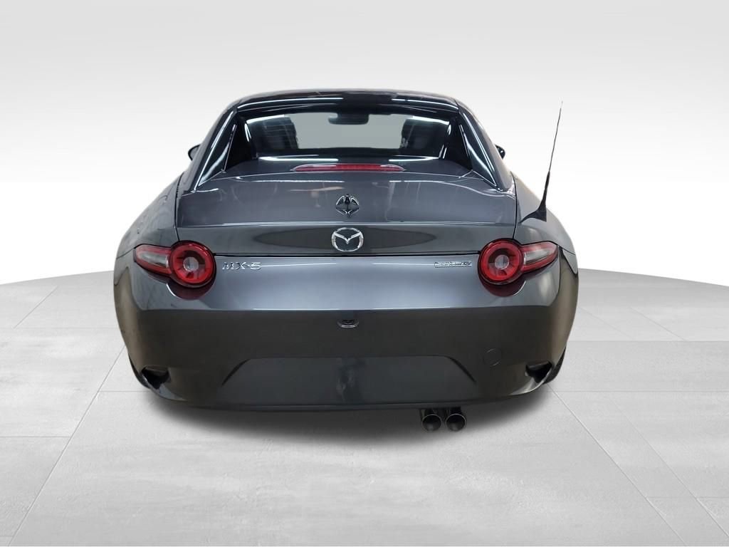 New 2025 MAZDA MX-5 Miata RF Grand Touring w/ Weather Package image 6