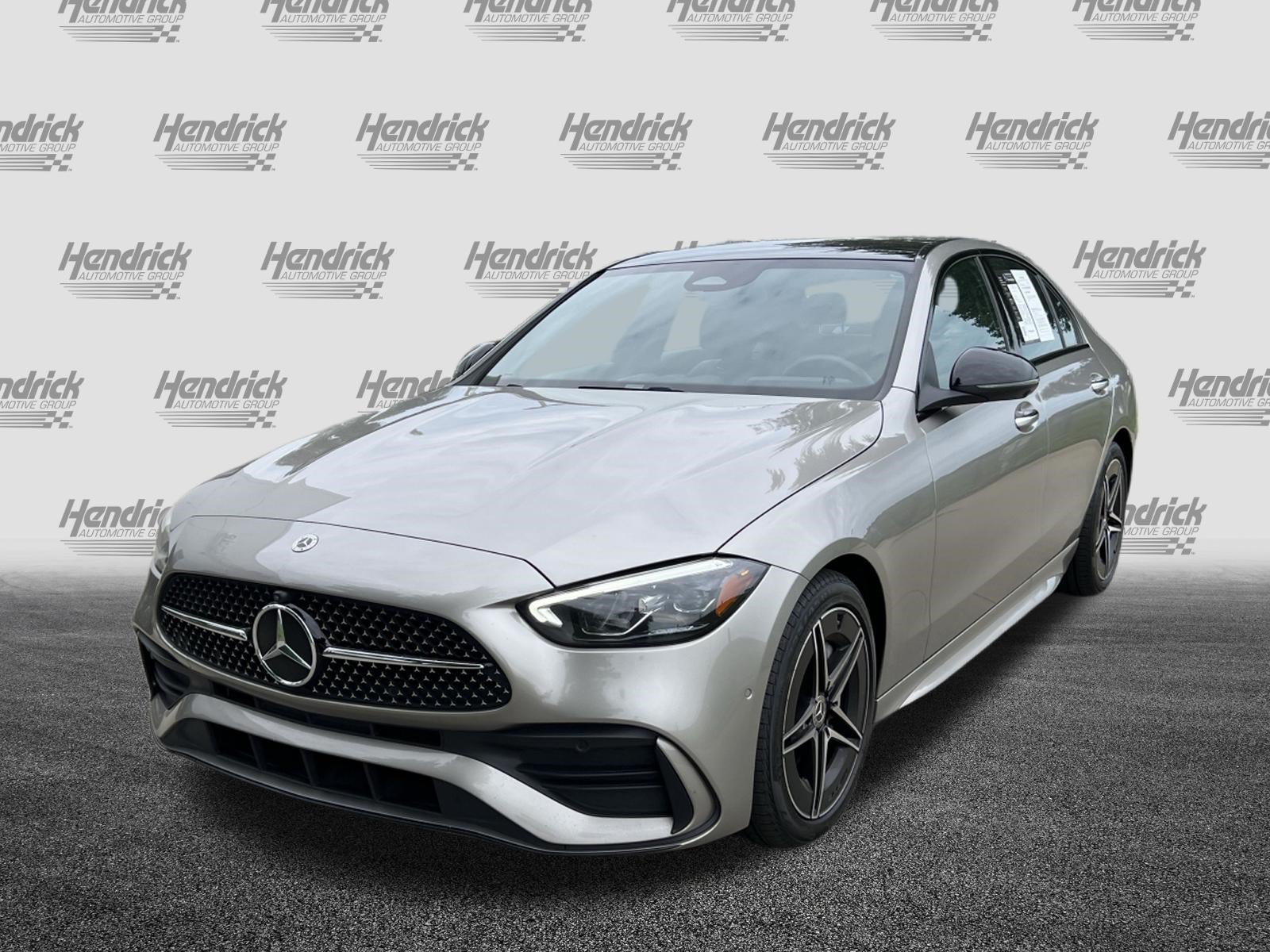 Certified 2024 Mercedes-Benz C 300 4MATIC Sedan image 5