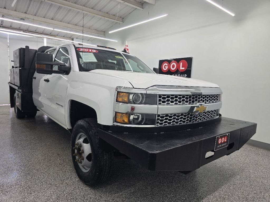 Used 2019 Chevrolet Silverado 3500 W/T w/ WT Convenience Package