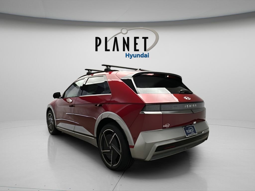 New 2026 Hyundai Ioniq 5 Limited AWD/4WD image 3