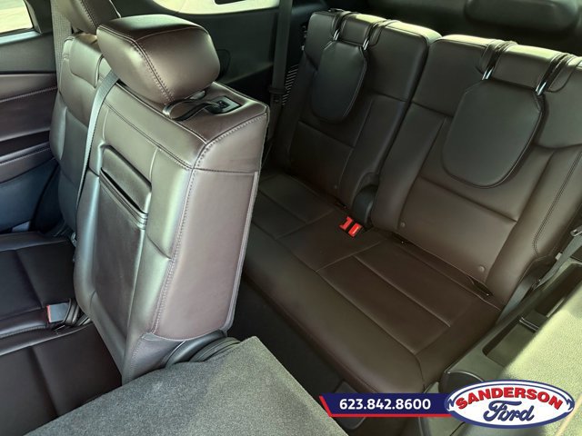 Used 2025 Ford Explorer Platinum image 17
