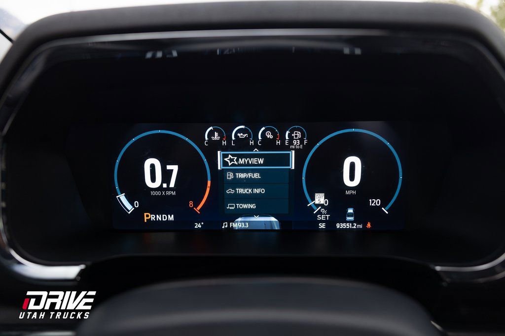 Used 2023 Ford F150 Lariat w/ Equipment Group 502A High image 32