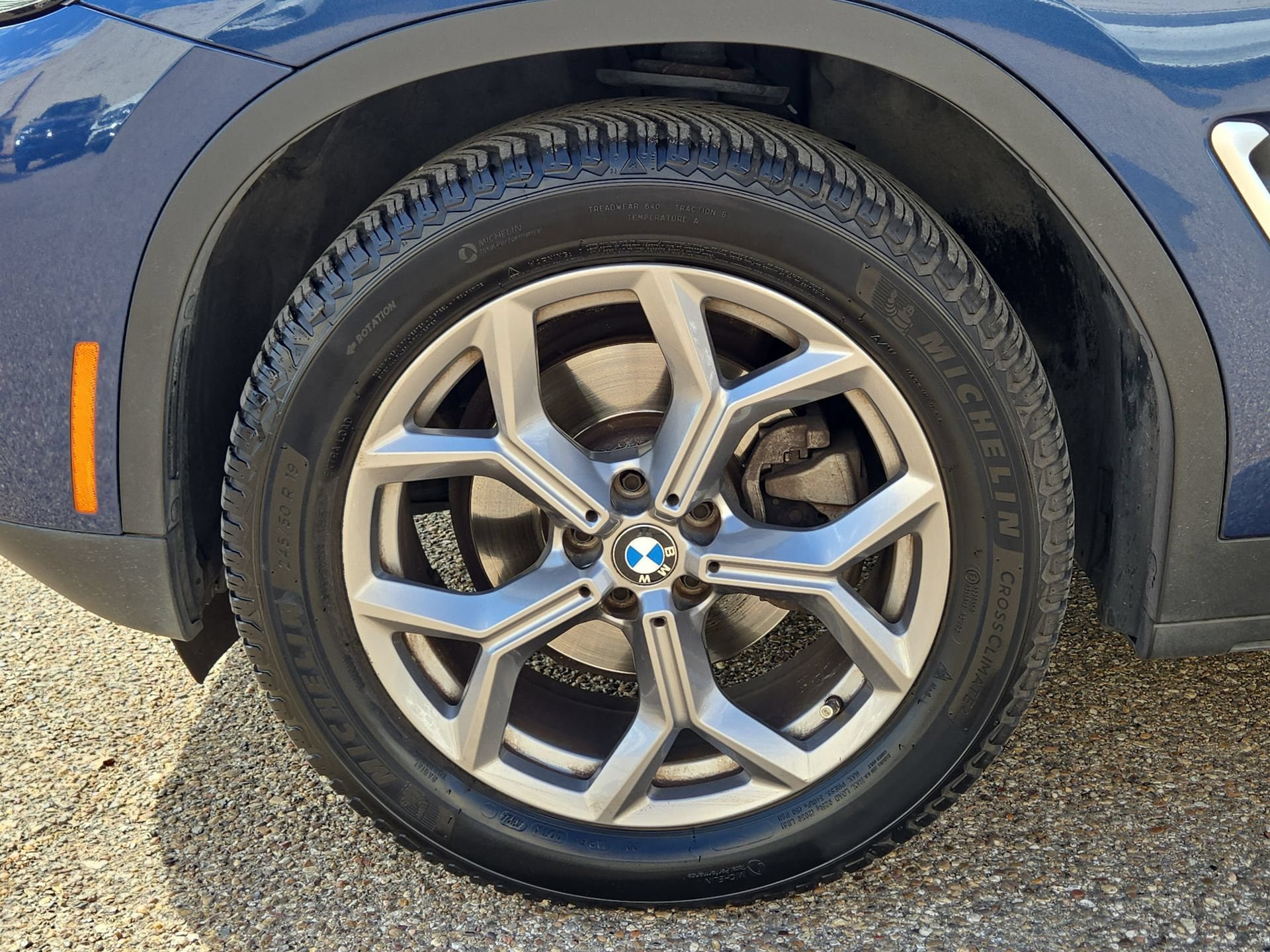 Used 2022 BMW X3 xDrive30i w/ Convenience Package w/ZPA AWD/4WD image 11
