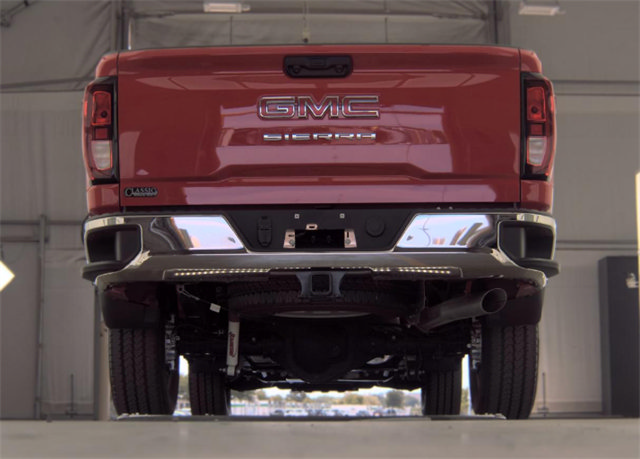 Used 2026 GMC Sierra 2500 Pro w/ Convenience Package AWD/4WD image 7
