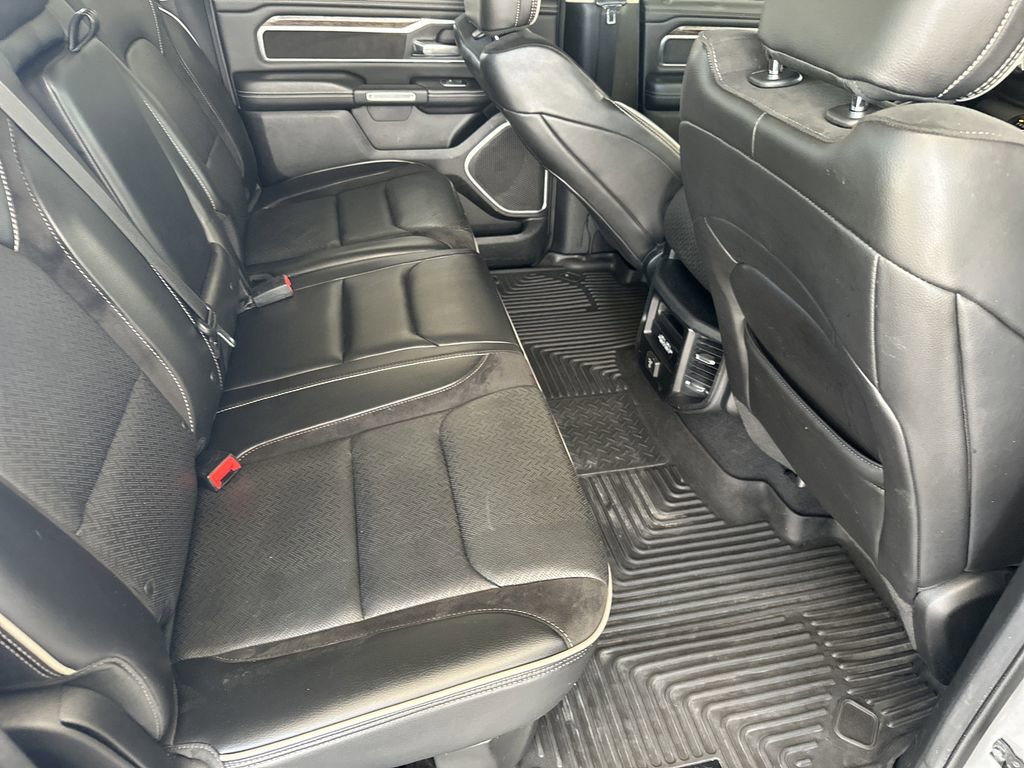 Used 2019 RAM 1500 Laramie w/ Trailer Tow Group RWD image 31