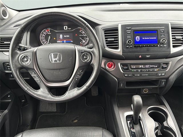 Used 2017 Honda Ridgeline RTL image 19