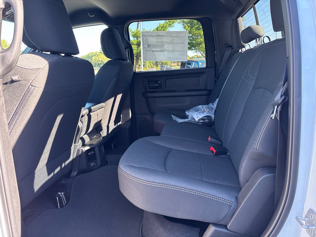 New 2027 RAM 3500 Tradesman AWD/4WD image 19