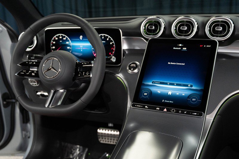 New 2027 Mercedes-Benz GLC 300 4MATIC image 18