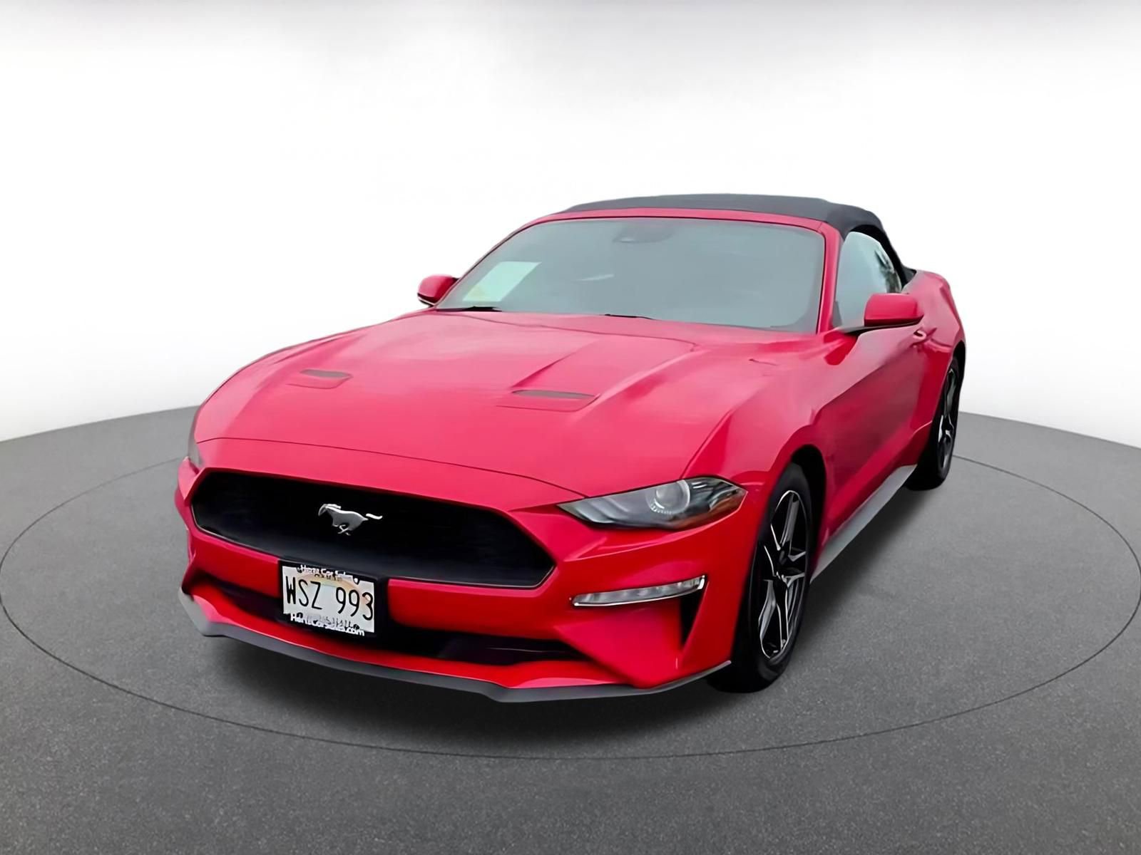 Used 2023 Ford Mustang Premium image 7
