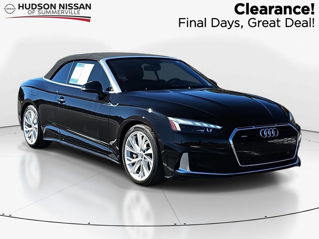 Used 2020 Audi A5 2.0T Premium Plus w/ Premium Plus