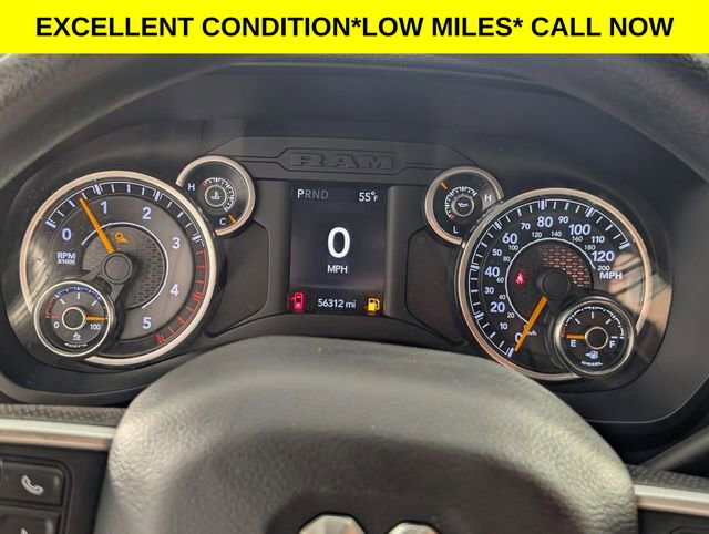 Used 2019 RAM 2500 Big Horn image 16