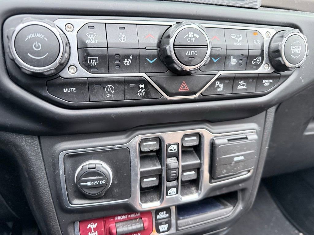 Used 2021 Jeep Wrangler Unlimited Rubicon image 22