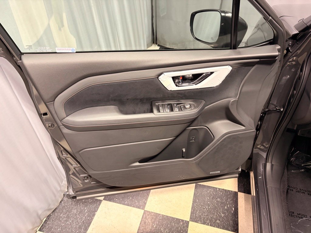 New 2026 Subaru Forester Sport w/ Onyx Edition AWD/4WD image 11