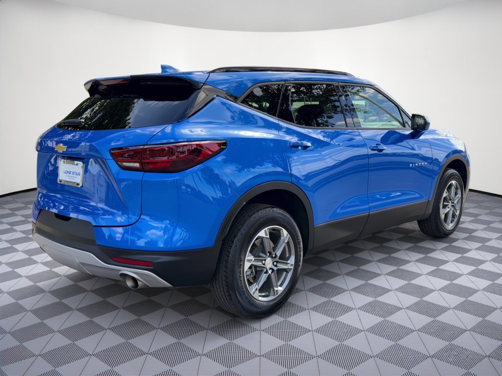 Certified 2024 Chevrolet Blazer LT w/ Convenience Package FWD image 9