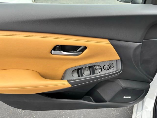 New 2025 Nissan Sentra SV w/ SV Premium Package image 8