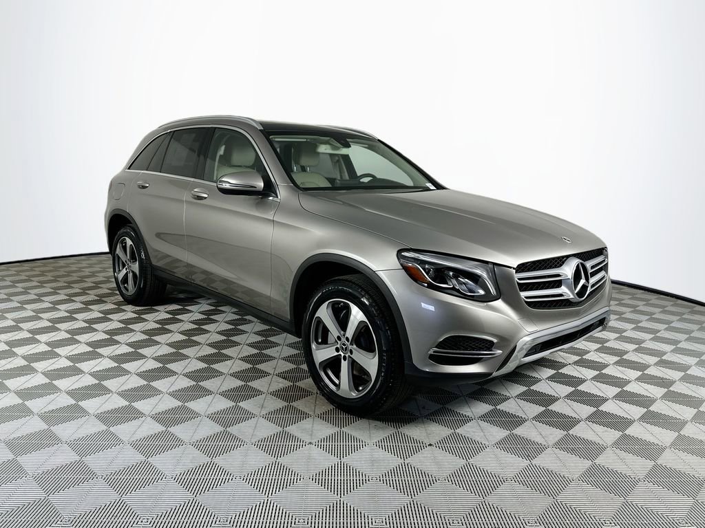 Used 2019 Mercedes-Benz GLC 300 4MATIC