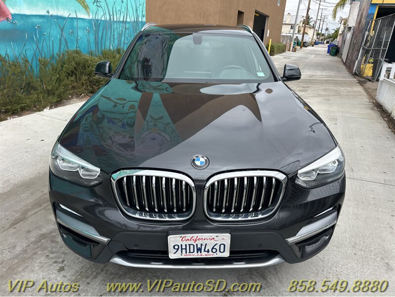 Used 2018 BMW X3 xDrive30i AWD/4WD image 2