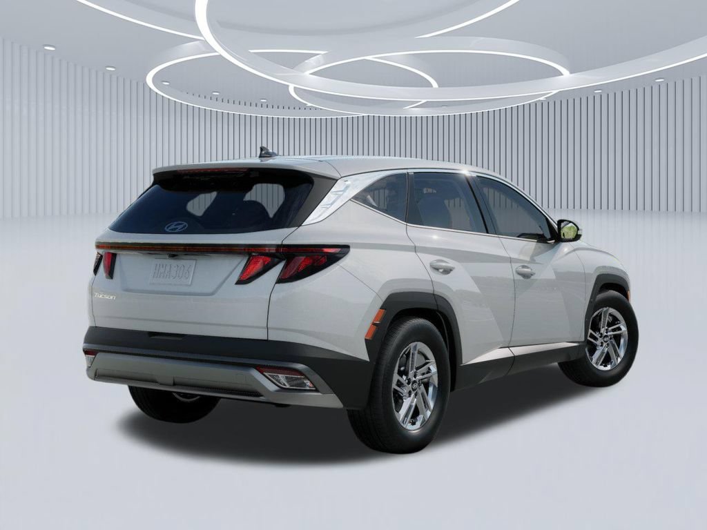 New 2026 Hyundai Tucson SE FWD image 4