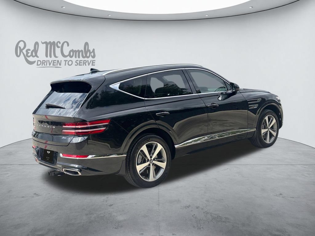 Used 2023 Genesis GV80 2.5T w/ Prestige 20" Package AWD/4WD image 6