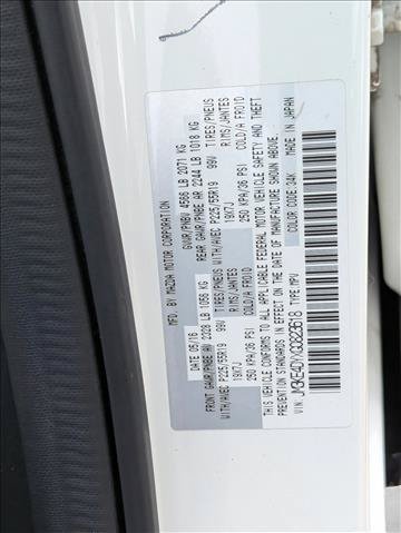 Used 2016 MAZDA CX-5 Grand Touring AWD/4WD image 27