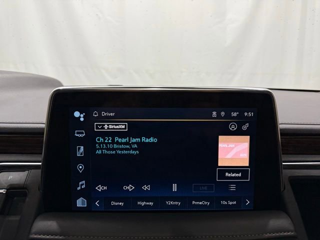 Used 2023 Chevrolet Tahoe High Country w/ Advanced Technology Package image 41