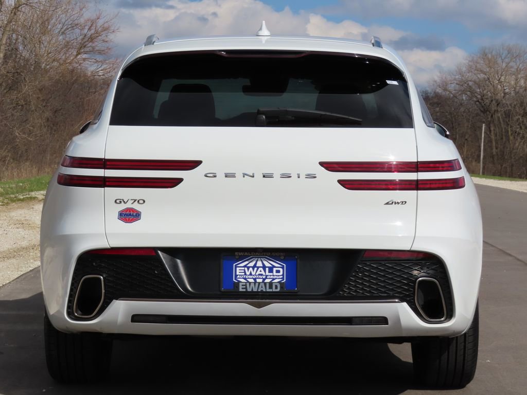 Used 2025 Genesis GV70 2.5T image 14
