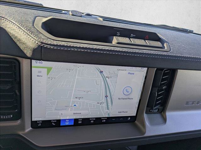 New 2025 Ford Bronco Outer Banks image 13