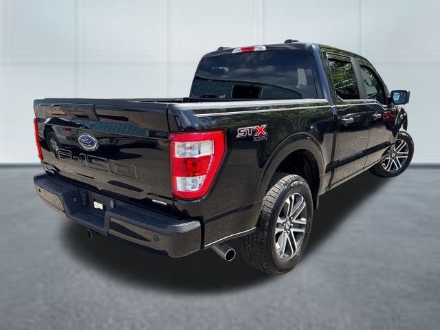 Used 2023 Ford F150 XL w/ STX Appearance Package AWD/4WD image 4