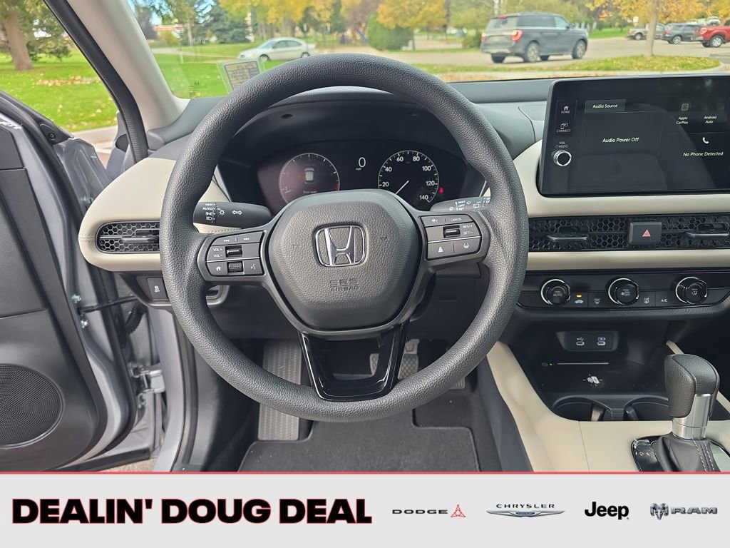 Used 2026 Honda HR-V LX image 14