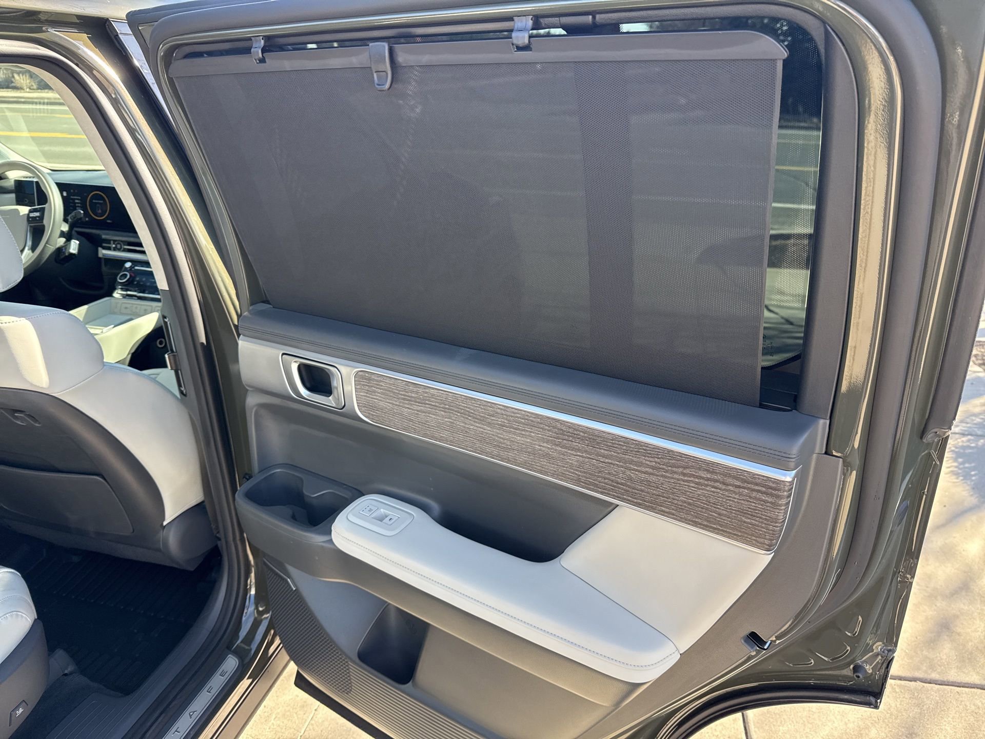 Used 2025 Hyundai Santa Fe Calligraphy image 34