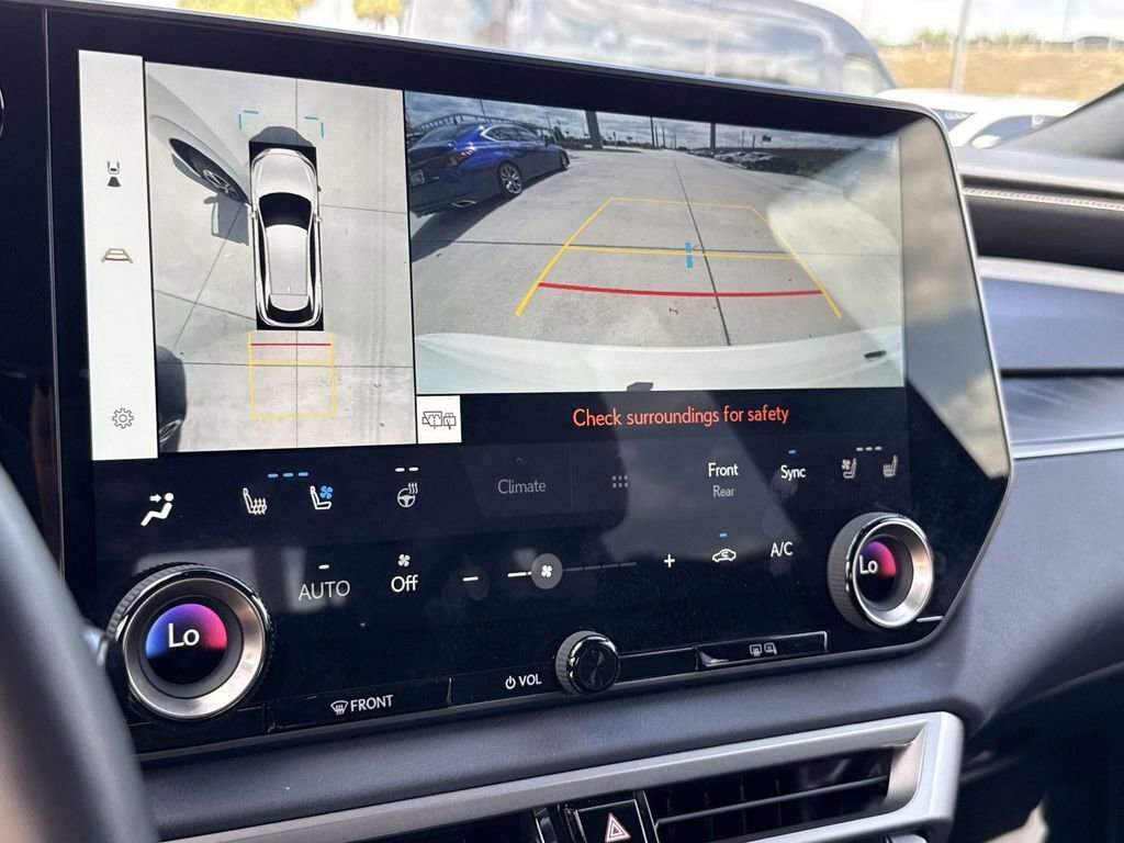 Used 2025 Lexus RX 350 Premium w/ Accessory Package (Z1) image 24