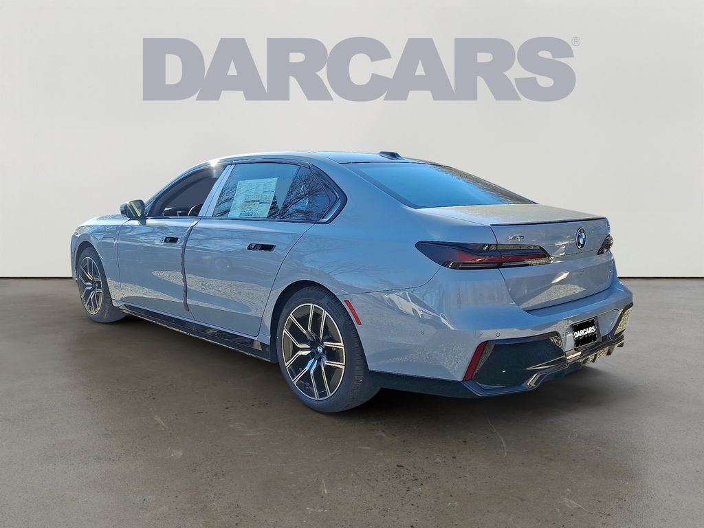New 2026 BMW 750e xDrive w/ Executive Package AWD/4WD image 3