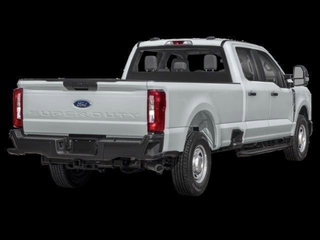 New 2026 Ford F250 Lariat w/ Black Appearance Package image 2
