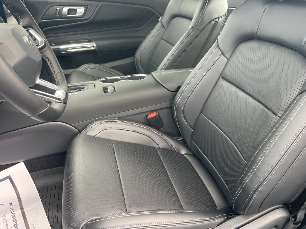 New 2026 Ford Mustang Premium RWD image 17