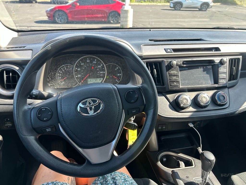 Used 2016 Toyota RAV4 LE AWD/4WD image 27