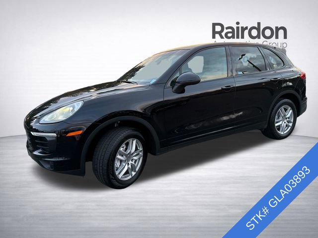 Used 2016 Porsche Cayenne image 3