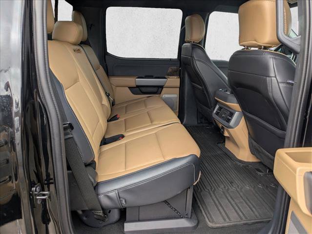 Certified 2025 Ford F250 Lariat w/ Lariat Ultimate Package image 17