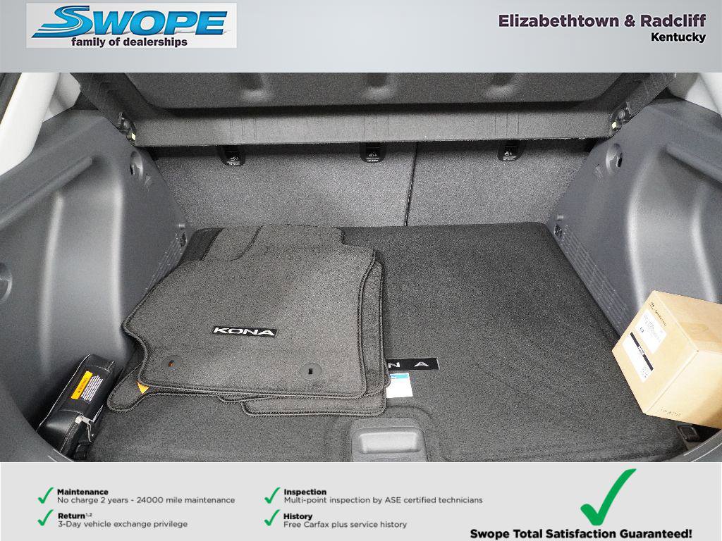 New 2026 Hyundai Kona SEL Premium image 22