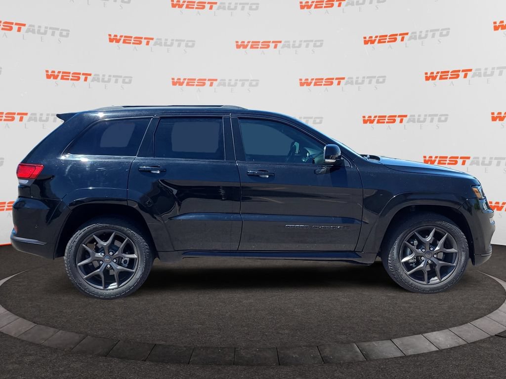 Used 2019 Jeep Grand Cherokee Limited X AWD/4WD image 6