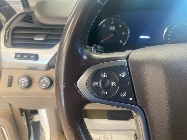 Used 2016 Chevrolet Tahoe LTZ AWD/4WD image 16