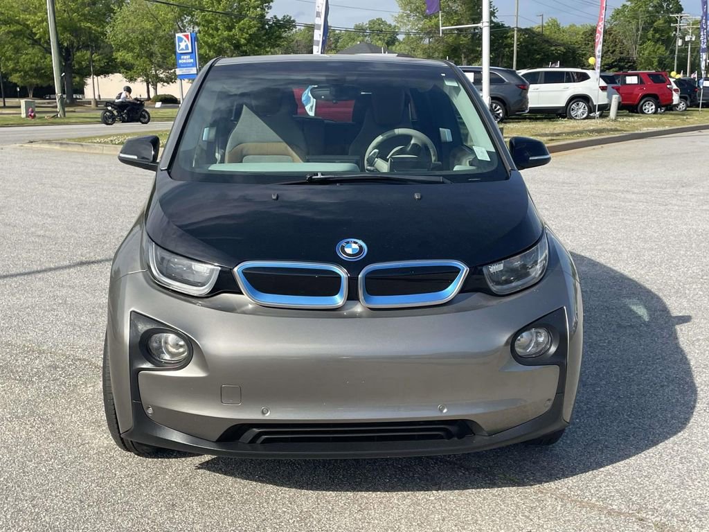 Used 2016 BMW i3 w/ Range Extender image 2