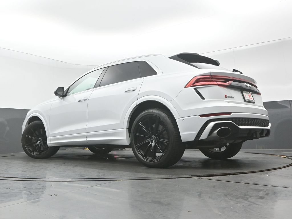 Used 2021 Audi RS Q8 AWD/4WD image 31