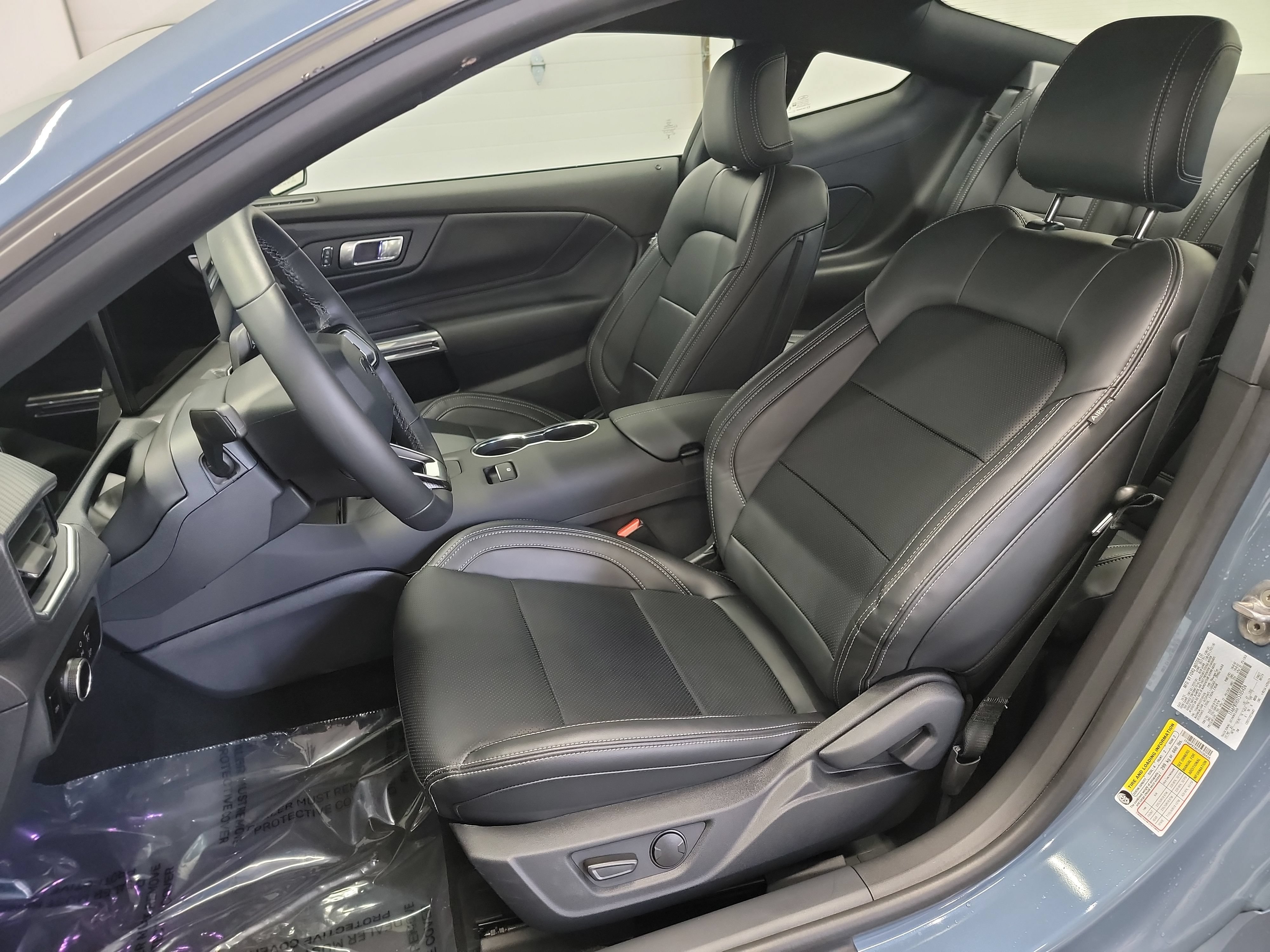 Used 2026 Ford Mustang Premium RWD image 12