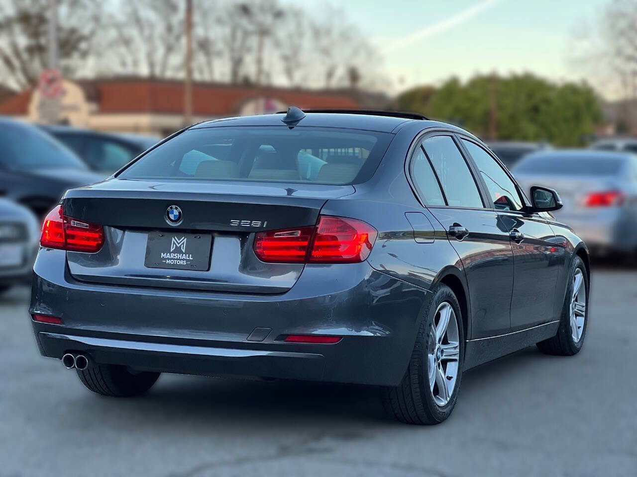 Used 2014 BMW 328i Sedan RWD image 6